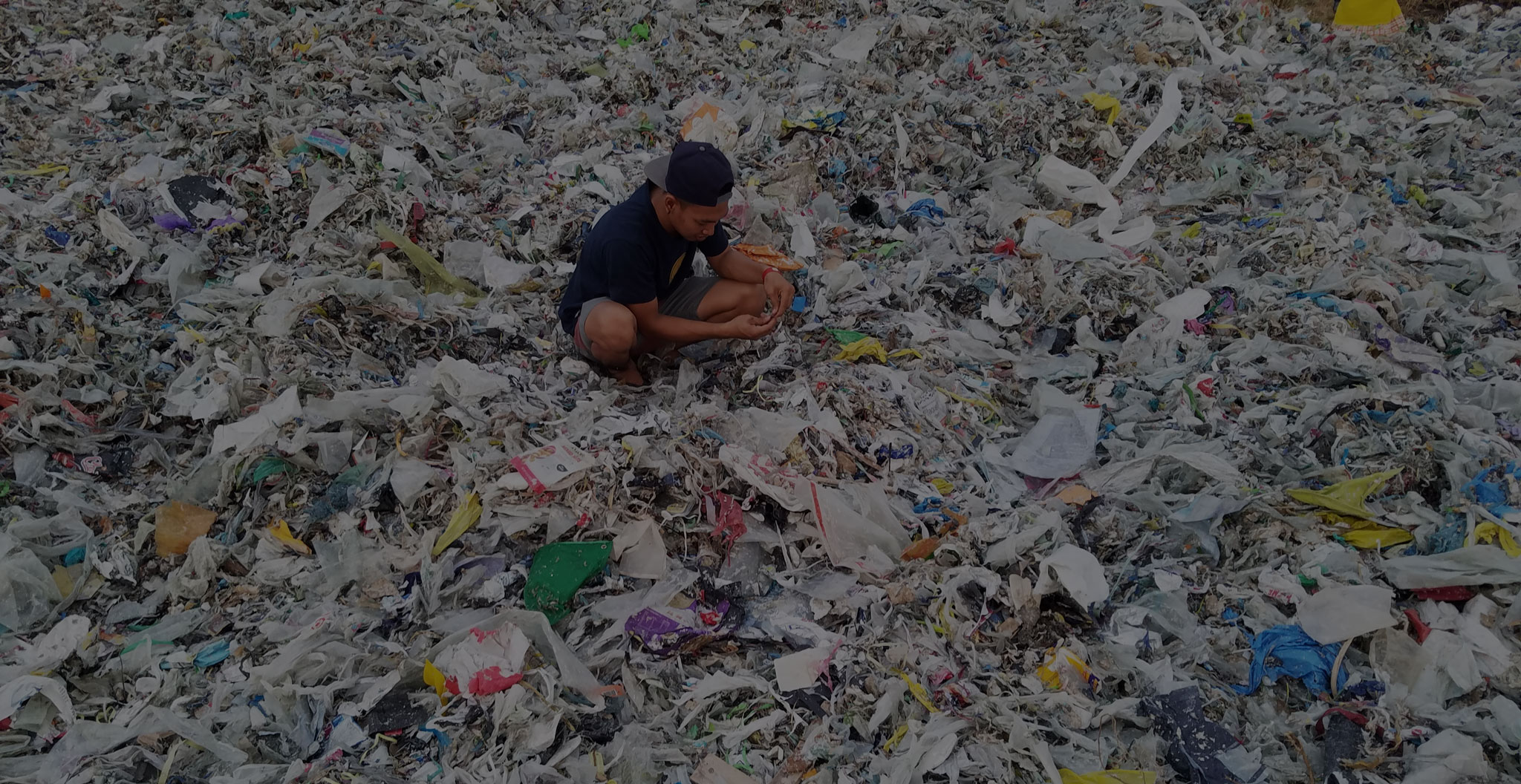 Vores internationale samarbejde mod en grøn omstilling Plastic Change