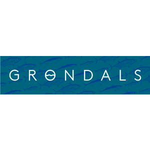 Grøndals - logo
